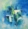 Acrylarbeiten